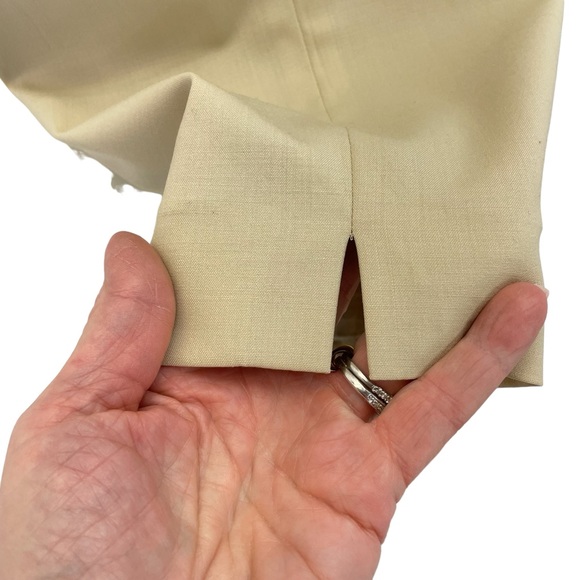 St. John Pants 14 Tan - Picture 7 of 16